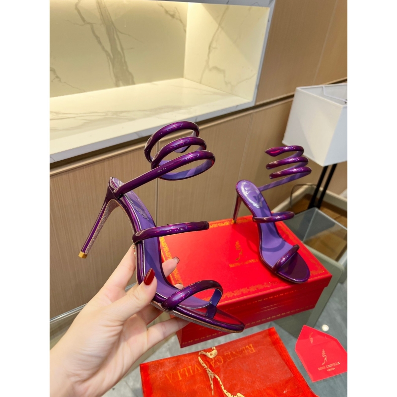Ch*el sandals